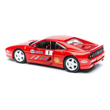 Miniatura Ferrari F355 Challenge