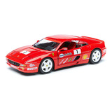 Miniatura Ferrari F355 Challenge