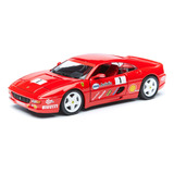 Miniatura Ferrari F355 Challenge