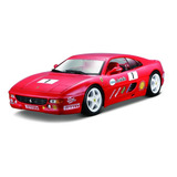 Miniatura Ferrari F355 Challenge