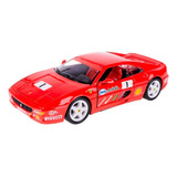 Miniatura Ferrari F355 Challenge