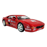 Miniatura Ferrari F355 Challenge