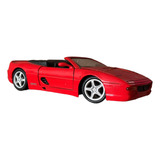 Miniatura Ferrari F355 Maisto 1996 1 24 Usado Coleção Carro
