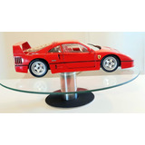 Miniatura Ferrari F40 1987 1 18 Hot Wheels