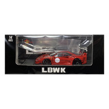 Miniatura Ferrari F40 Abre