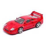 Miniatura Ferrari F40 Competizione