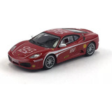 Miniatura Ferrari F430 Challenge
