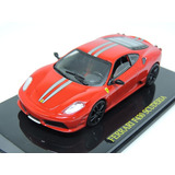Miniatura Ferrari F430 Scuderia