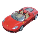 Miniatura Ferrari F430 Spider