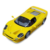 Miniatura Ferrari F50 - Ferrari Collection - 1:43 Edição 09