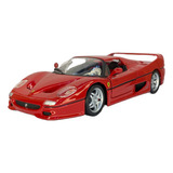 Miniatura Ferrari F50 1