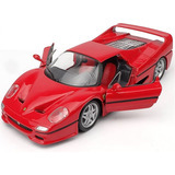 Miniatura Ferrari F50 1995