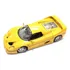 Miniatura Ferrari F50 1995 1:18 Bburago Amarela