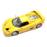 Miniatura Ferrari F50 1995