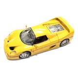 Miniatura Ferrari F50 1995