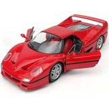Miniatura Ferrari F50 1995