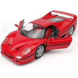 Miniatura Ferrari F50 1995