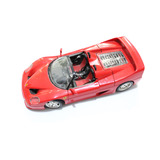 Miniatura Ferrari F50 1995