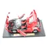 Miniatura Ferrari F50 1995 1:18 Maisto Vermelha 1552