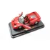 Miniatura Ferrari F50 1995 1:24 Burago Vermelha 1552