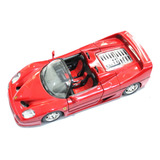 Miniatura Ferrari F50 1995
