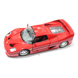 Miniatura Ferrari F50 1995