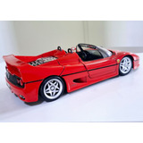 Miniatura Ferrari F50 1997
