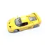 Miniatura Ferrari F50 1998 1:18 Mattel Hotwheels Amarela