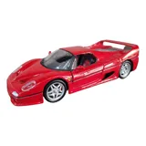 Miniatura Ferrari F50 Bburago