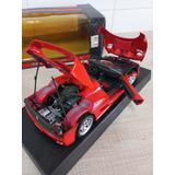 Miniatura Ferrari F50 Escala 1 18 Maisto Shell 1995