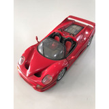 Miniatura Ferrari F50 Escala