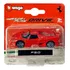 Miniatura Ferrari F50 Race E Play 1:64 Burago Vermelho