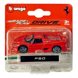 Miniatura Ferrari F50 Race
