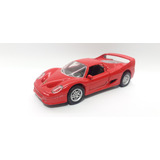 Miniatura Ferrari F50 Shell Collezione Maisto 1 36 Anos 90