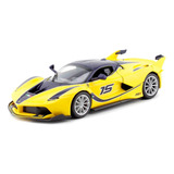 Miniatura Ferrari Fxx k