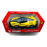 Miniatura Ferrari Fxx K