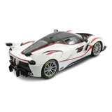 Miniatura Ferrari Fxxk Bburago Signature Series 1 18