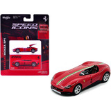 Miniatura Ferrari Monza Sp1 Speed Icons Maisto 1 64