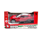 Miniatura Ferrari Purosangue Race