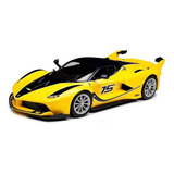 Miniatura Ferrari Racing Fxx