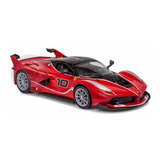Miniatura Ferrari Racing Fxx