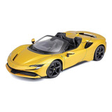 Miniatura Ferrari Sf90 Spider