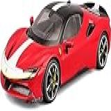 MINIATURA FERRARI SF90 STRADALE ASSETTO FIORANO