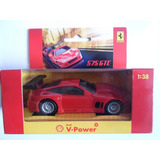 Miniatura Ferrari Shell V
