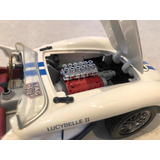 Miniatura Ferrari Testarossa 1958 Lucybelle 1