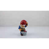 Miniatura Ferreiro Coleção Kinder Ovo 1992 Gnomos Profissões