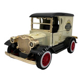 Miniatura Ferro Calhambeque Clásscio Antigo Ford 1929 Circus