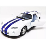 Miniatura Ferro Dodge Viper