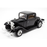 Miniatura Ferro Ford Coupe 1932 1 24 Motormax