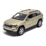 Miniatura Ferro Jeep Grand Cherokee Laredo 1 24 Maisto